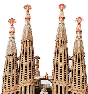 Barcelona Prestige, guide to a modernist city